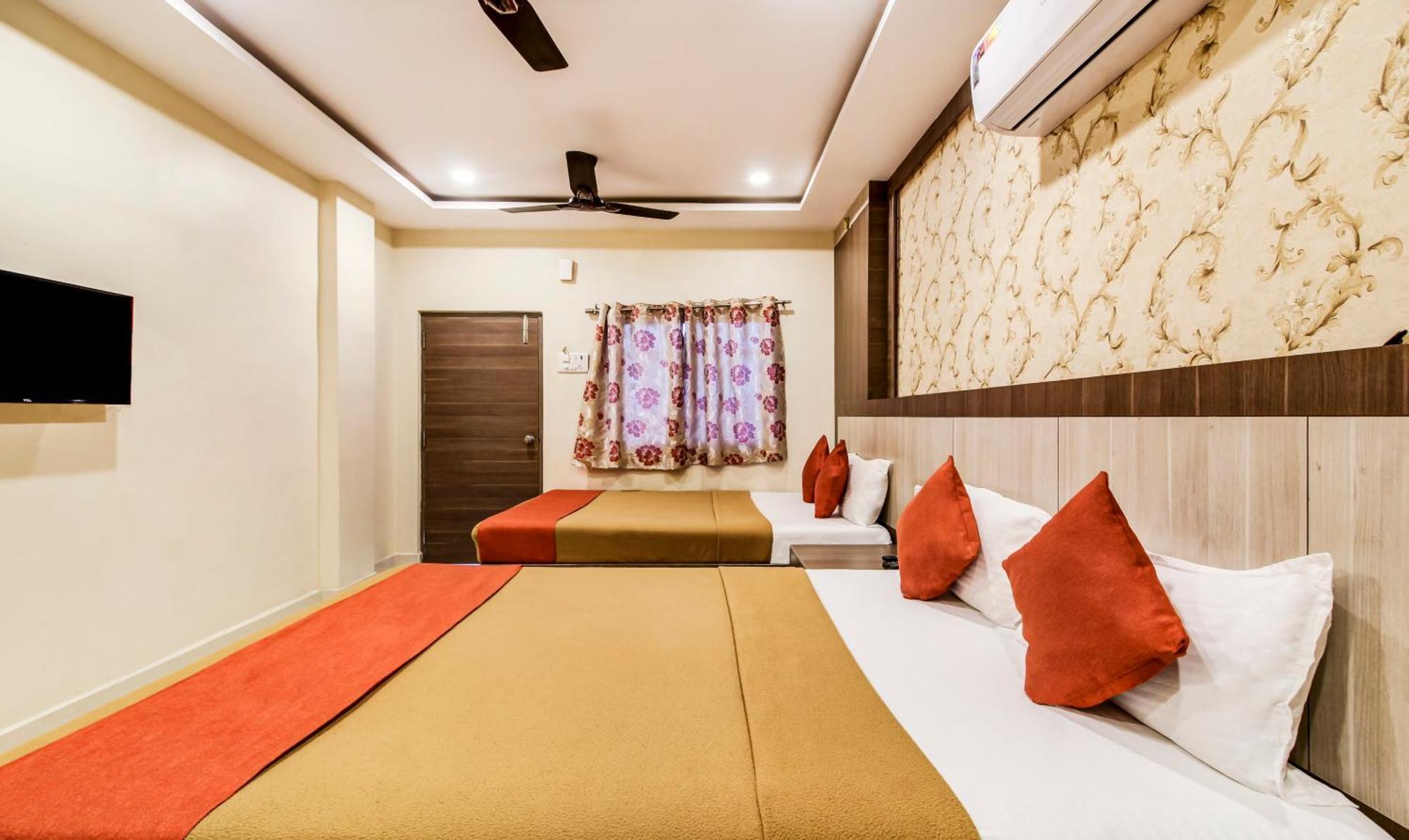 Hotel Neem Tree Hyderabad Airport Shamshabad Dış mekan fotoğraf