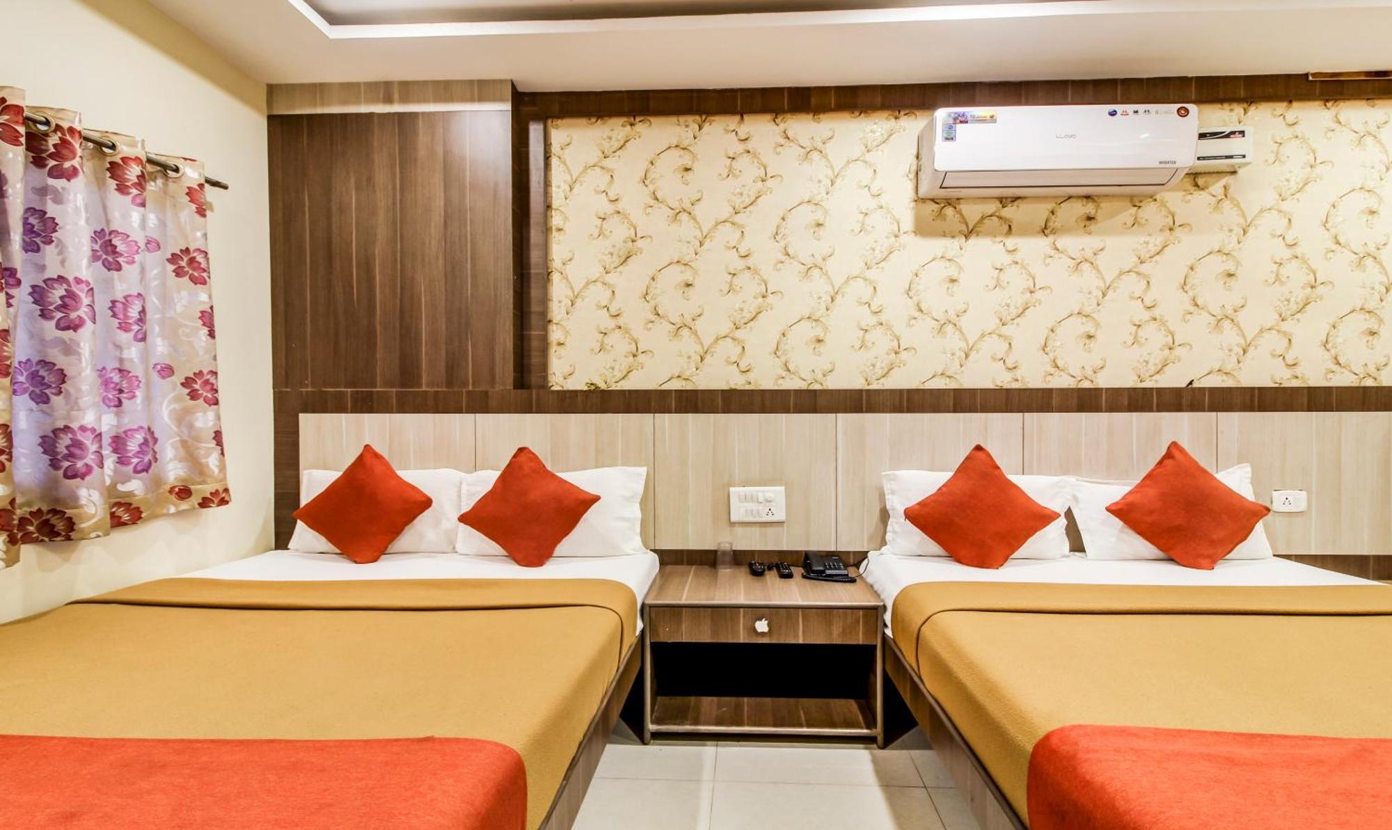 Hotel Neem Tree Hyderabad Airport Shamshabad Dış mekan fotoğraf