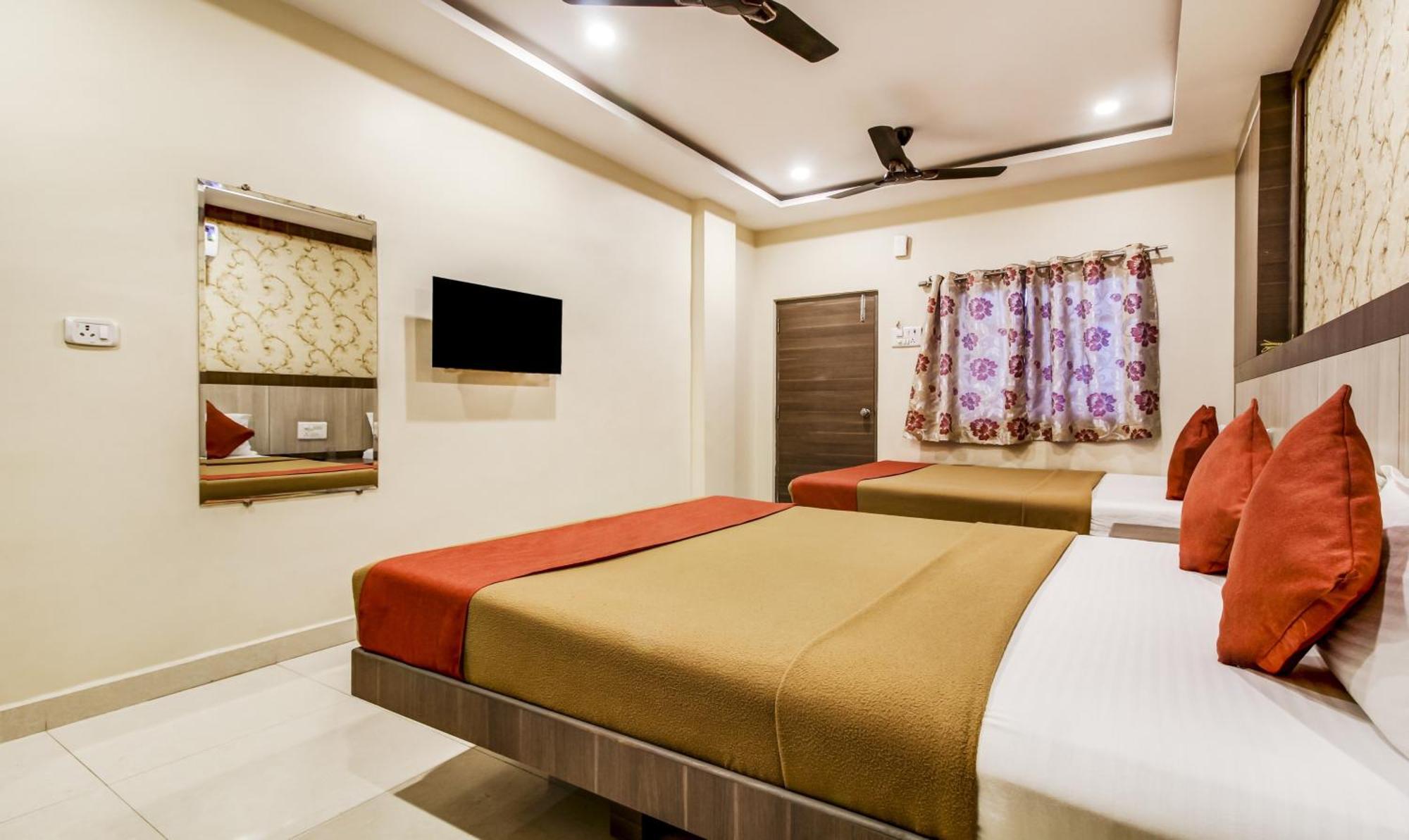 Hotel Neem Tree Hyderabad Airport Shamshabad Dış mekan fotoğraf