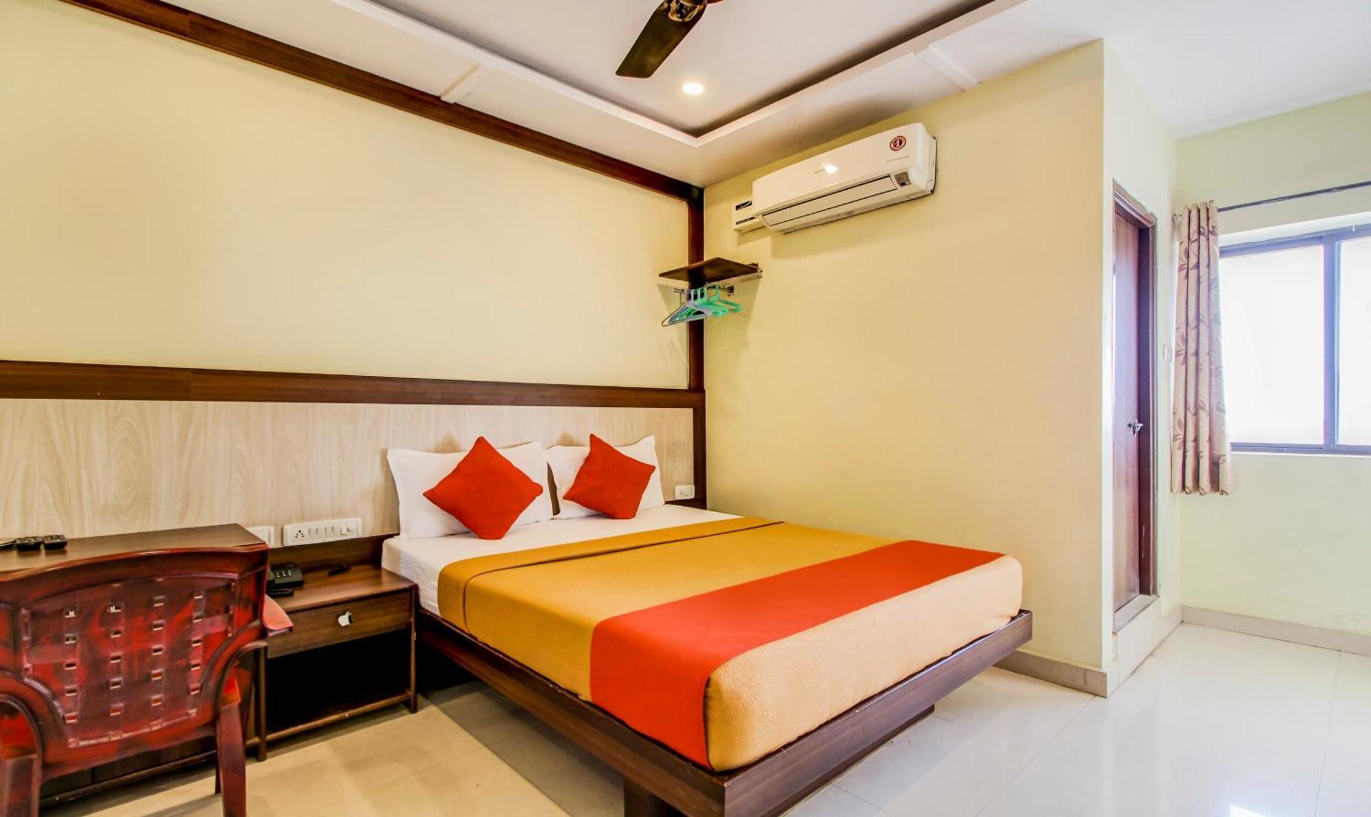 Hotel Neem Tree Hyderabad Airport Shamshabad Dış mekan fotoğraf