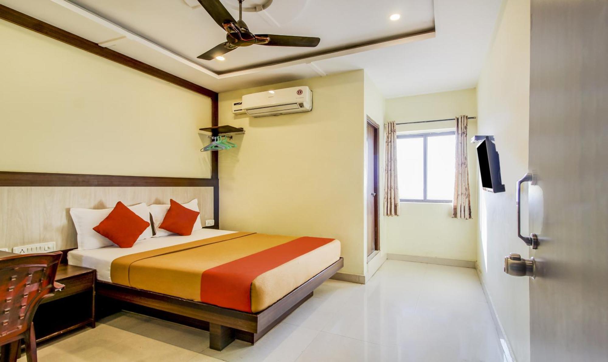 Hotel Neem Tree Hyderabad Airport Shamshabad Dış mekan fotoğraf